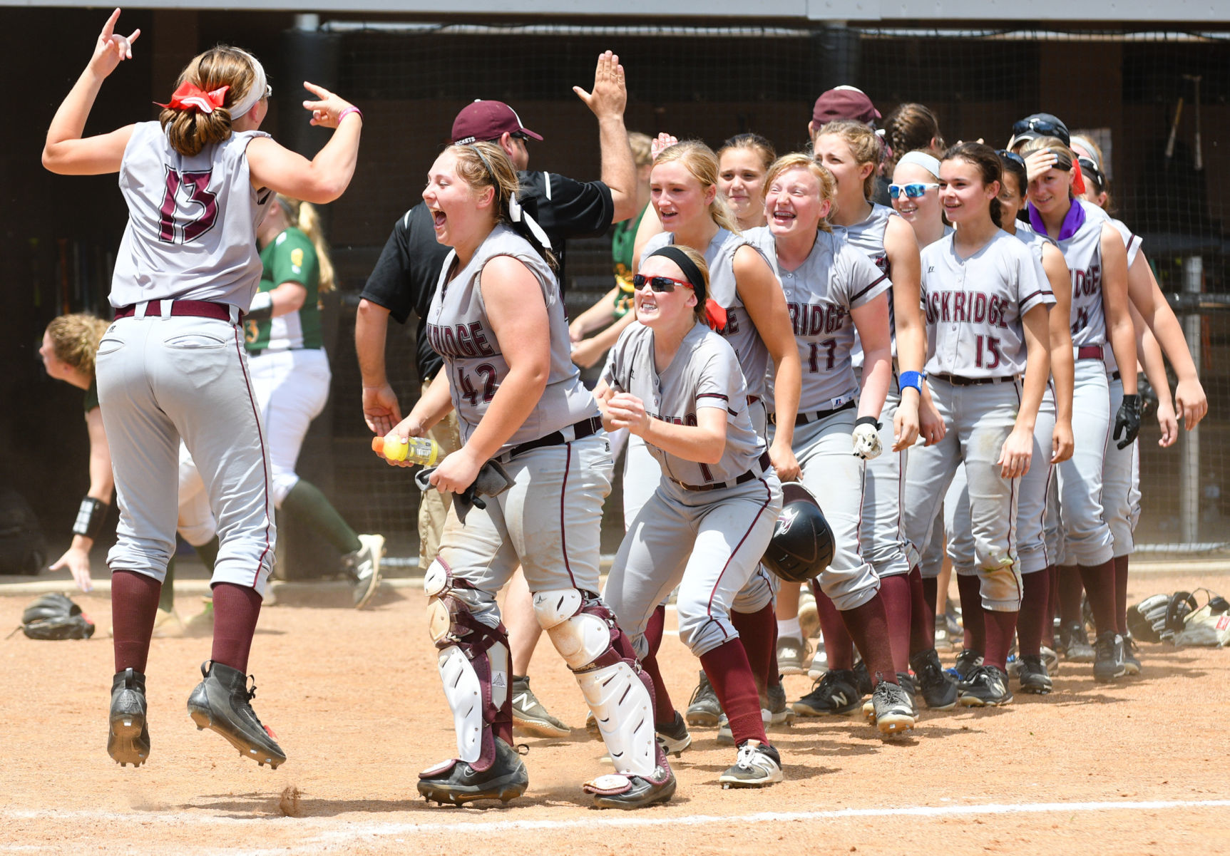 Class 2A East Peoria Super-Sectional
